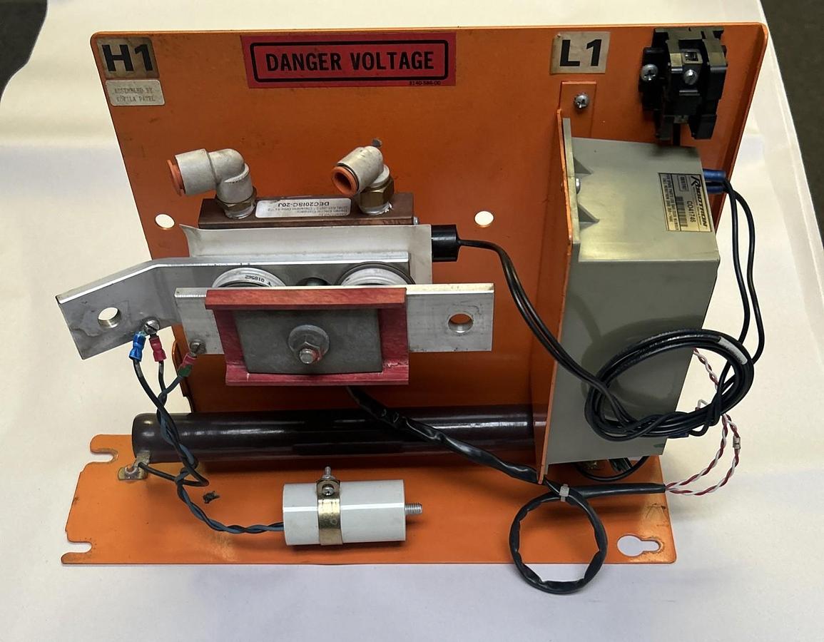 Used ROBOTRON,454-0-0028-0,FIRING MODULE ASSEMBLY