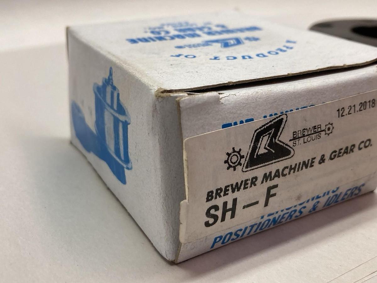 Brewer Machine & Gear Co,SH-F,Universal Drive Tensioner
