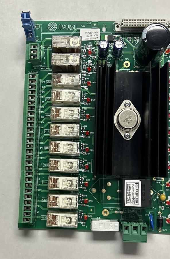 IKUSI,1081087-C0,CIRCUIT BOARD NOS