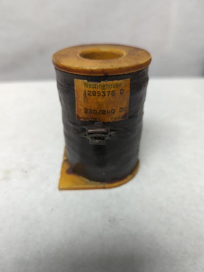 WESTINGHOUSE,128957G D,COIL 230/240 DC NOS