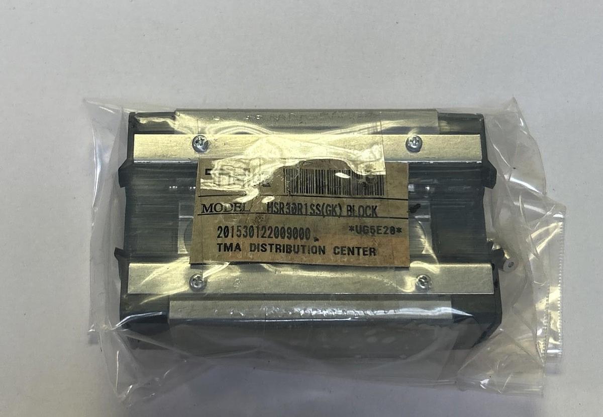 THK,HSR30R1SS,LINEAR GUIDE BEARING BLOCK NOS
