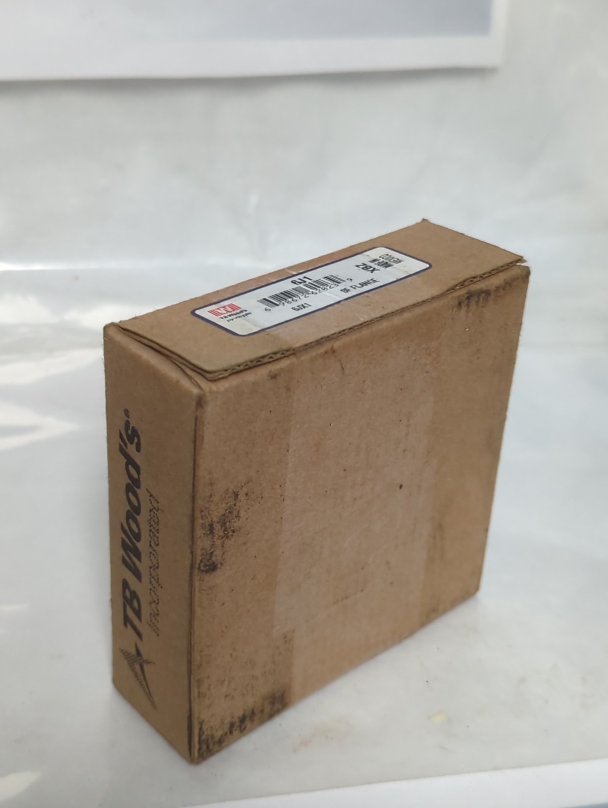 TB WOOD'S,6J1,SUREFLEX FLANGE 6JX1 NOS