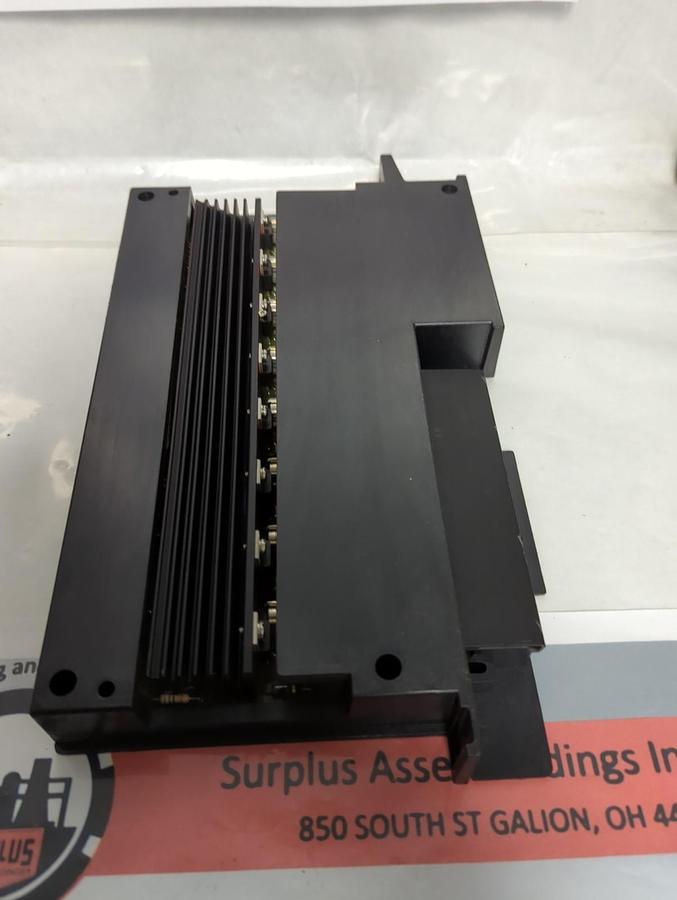 Used CINCINNATI MILACRON,3-531-3839A,AC OUTPUT MODULE REV D PRE-OWNED