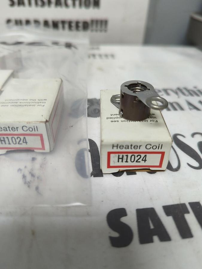 CUTLER HAMMER,H1024,HEATER COILS LOT OF 5 NOS
