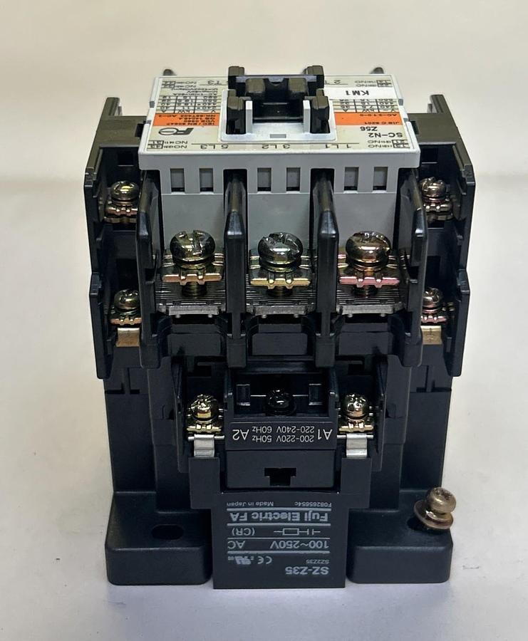 Used FUJI,SC-N2,MAGNETIC CONTACTOR