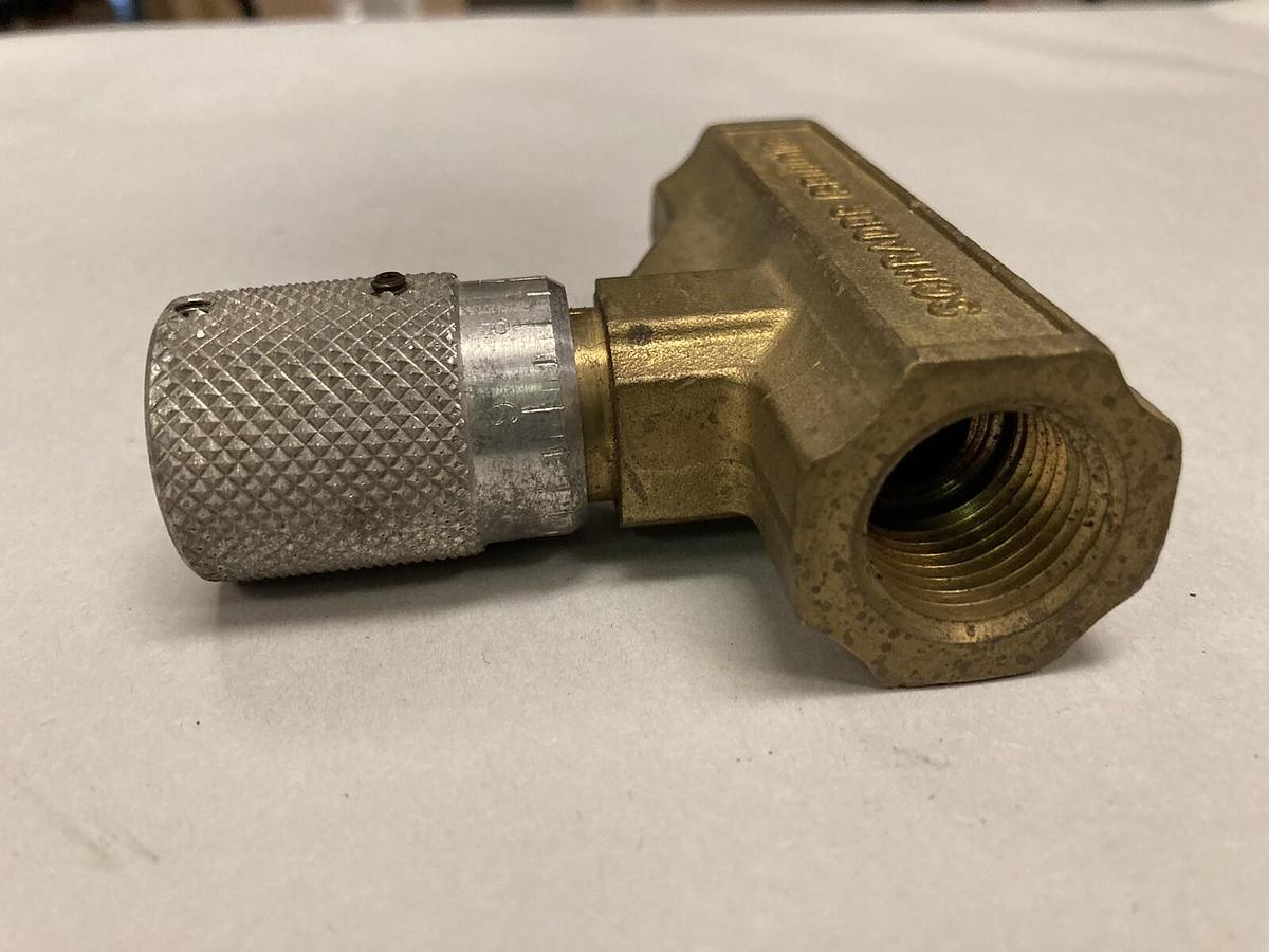 Schrader Bellows,337-1003,Flow Control Valve