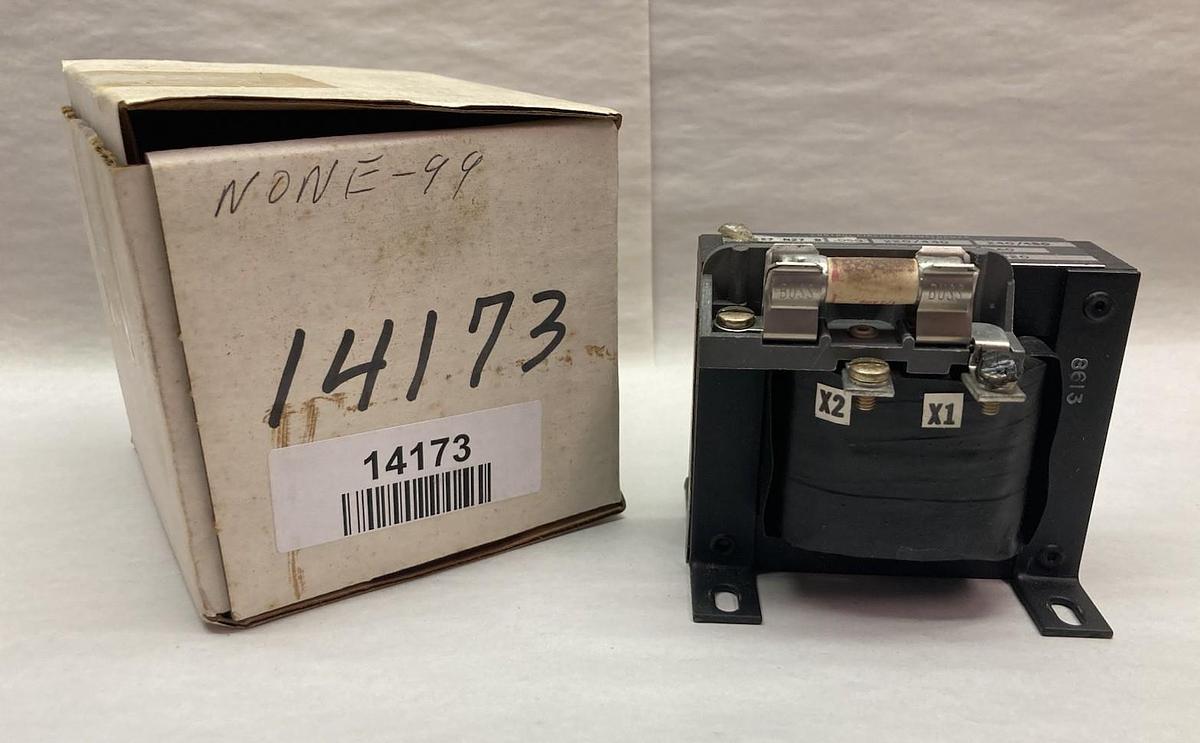 Used Allen-Bradley,1487 N27,Control Circuit Transformer Ser B Type M 240/480V 60Hz