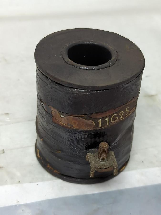 Used GE,22D11G125,COIL PRE-OWNED