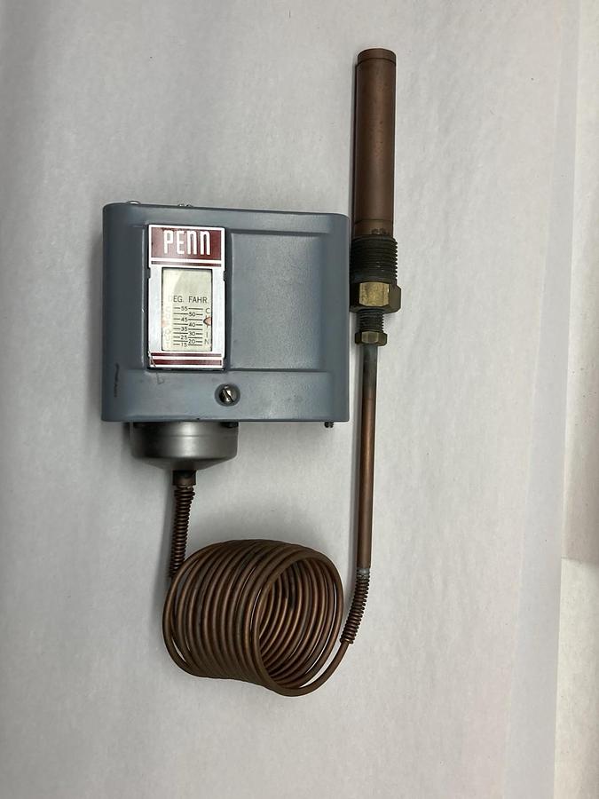 Johnson Controls,8430,Temperature Switch