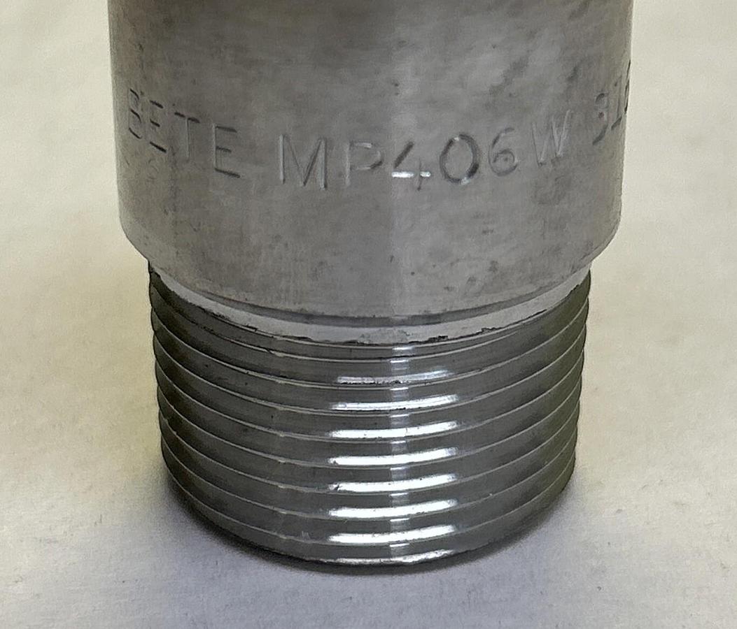 BETE,MP406W,SPRAY NOZZLE NOS