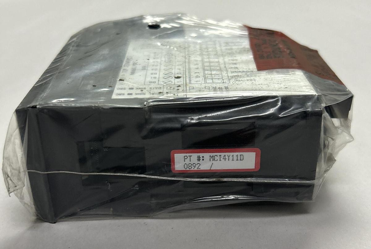 RED LION CONTROLS,MCI4Y11D,MESSAGE INDICATOR NOS