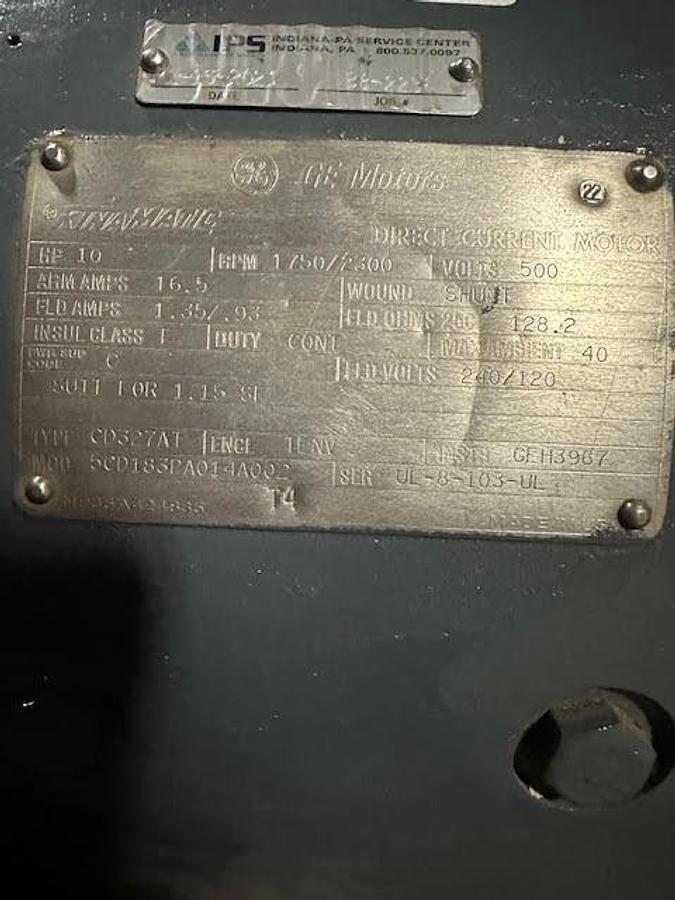 Refurbished GE 10 CD327AT