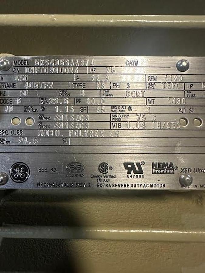 GE HP75 405TFZ