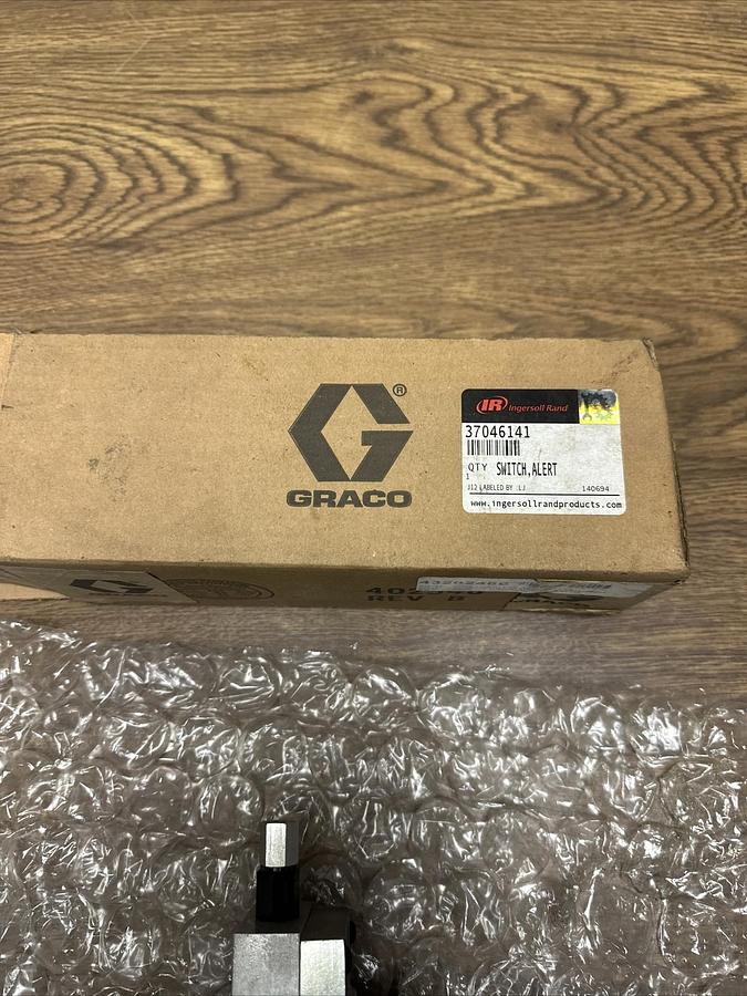 Graco,563032,Lube Line Alert