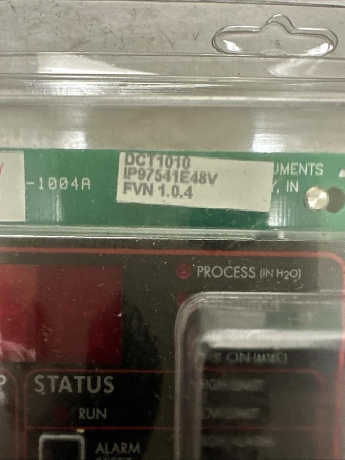 Used Dwyer Instruments,DCT1010,Dust Collector Timer NEW