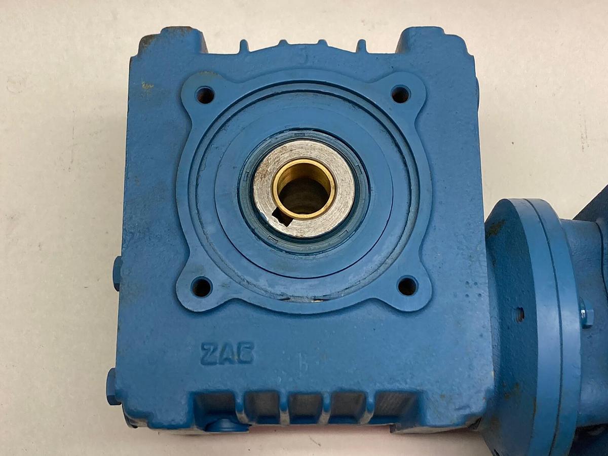 Used Gega,DM50B K00744,Carriage Gear Box Ratio 10x20