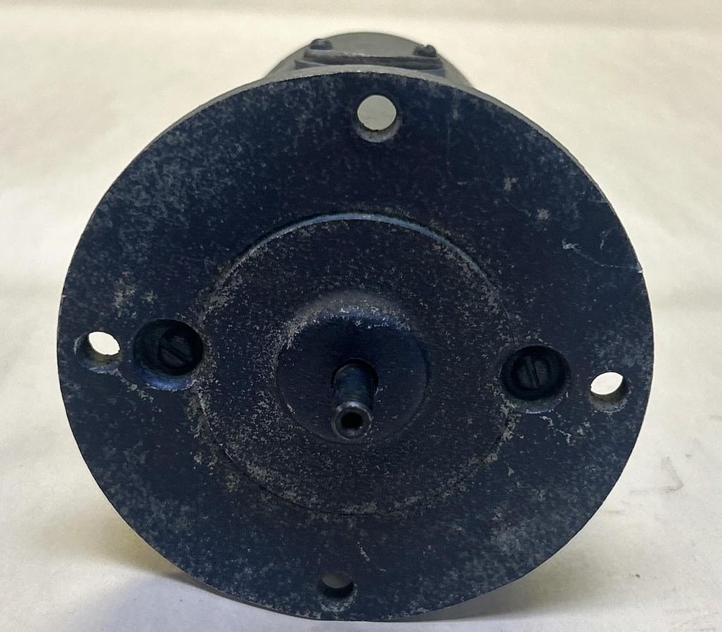 Used GENERAL ELECTRIC,5PY59JY1,TACHOMETER GENERATOR 2500 RPM