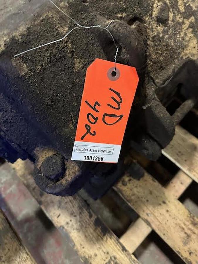 Used GE  MD402