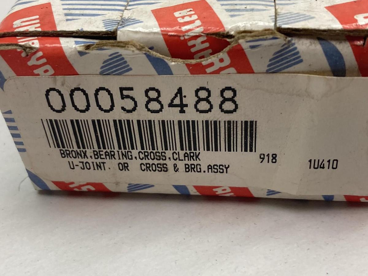 Bronx,TRS 36302,Cross Bearing