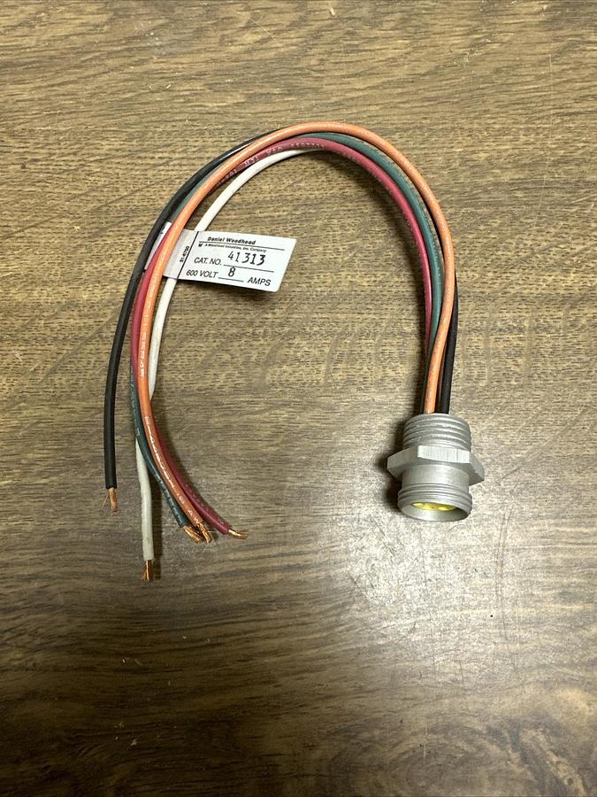 Daniel Woodhead,41313,5 Pin Connector