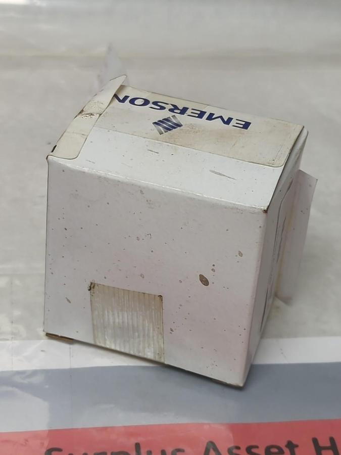 EMERSON/FISHER,26A5287X032,SEAT RING ALLOY 6 AUX STM NOS