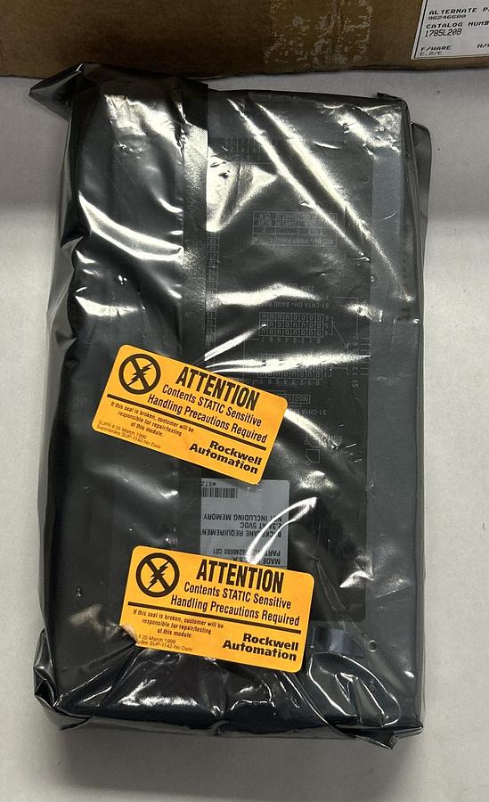 Used ALLEN BRADLEY,1785-L20B,PROCESSOR MODULE REFURBISHED