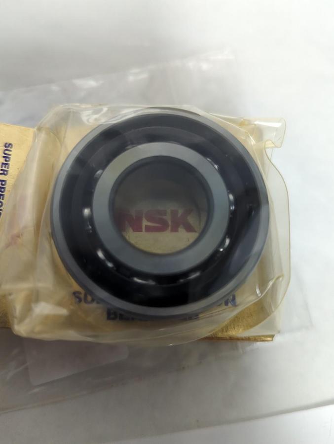 NSK,7204CTRULP4Y,PRECISION SPINDLE BEARINGS SET NOS
