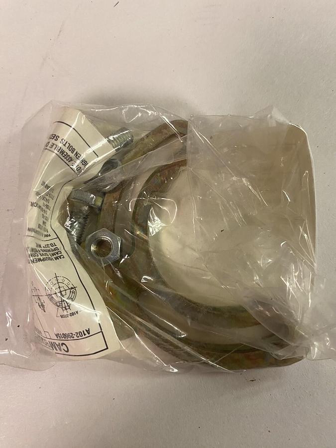 Used Commander,A102-296017A,Cam equipment BUL 102 Cam Limit Switch