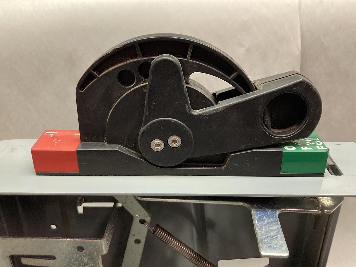 Used Allen-Bradley,2106,Size 1 Fused MCC 20 Inch Starter Feeder Bucket