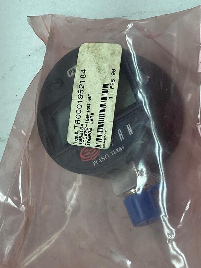 Used Milipore,IDG202 TR0001952184,Digital Gauge