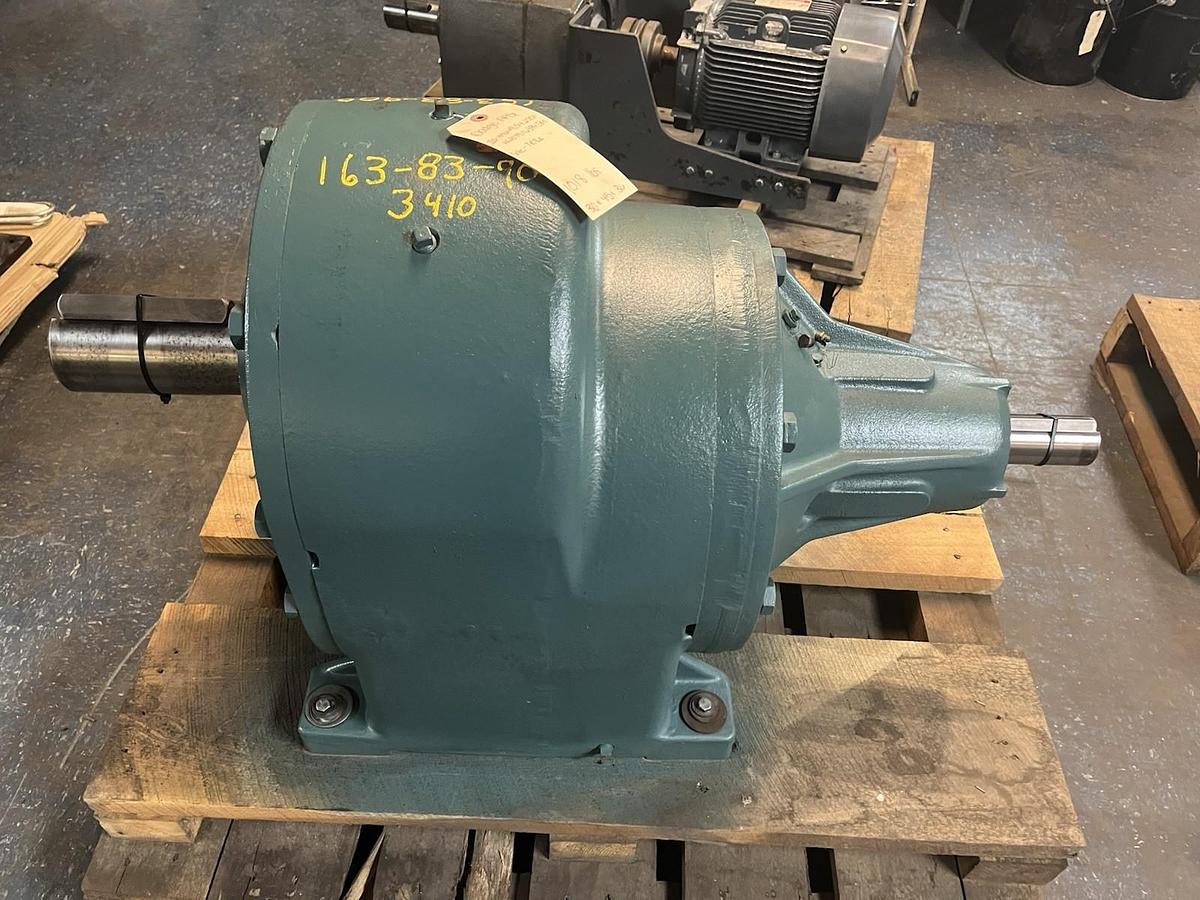 Used DODGE RELIANCE,TR8A,APG GEAR REDUCER INPUT RPM 50.5 RATIO 38.4