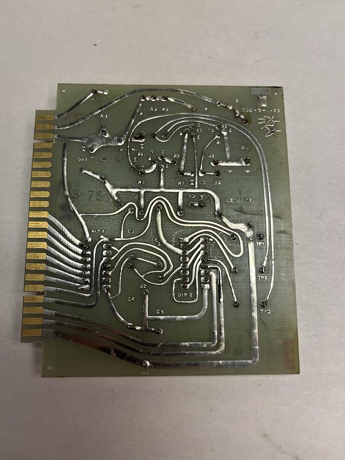 TENOR,700-6-1055A,PCB BOARD