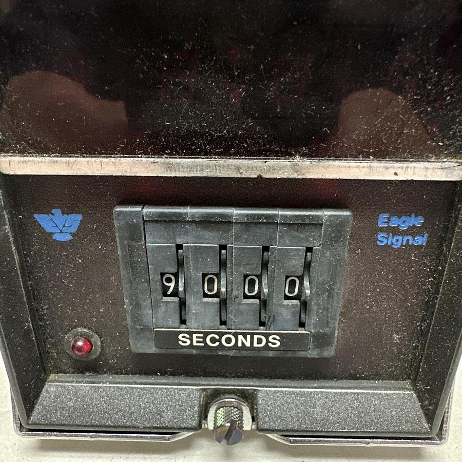 Used Eagle Signal,CT531AG02,Time Control