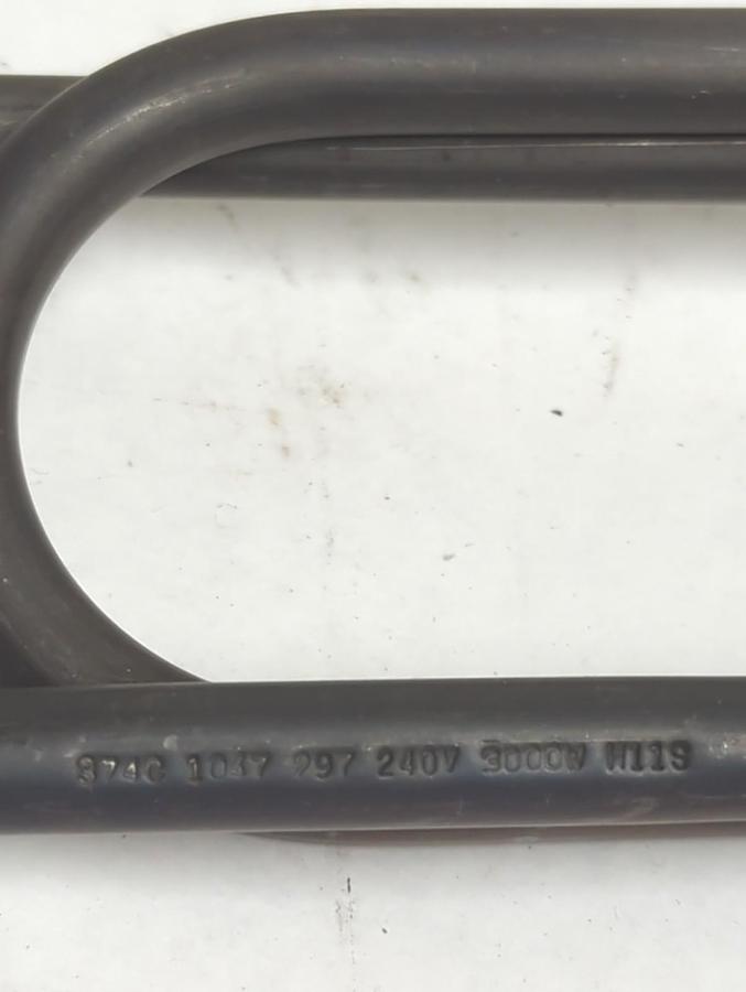 Used ELEMENT,374C 1047 297 H119,HEATING ELEMENT 240V 3000W 21 INCH LONG PRE-OWNED
