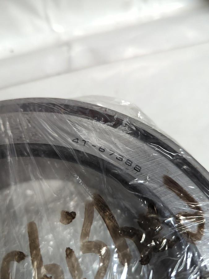 Used NTN,4T-67389,ROLLER BEARING CONE 5.125 INCH BORE REFURBISHED