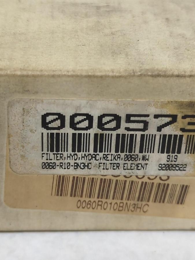 HYDAC,0060A0108N3HC,FILTER ELEMENT NOS