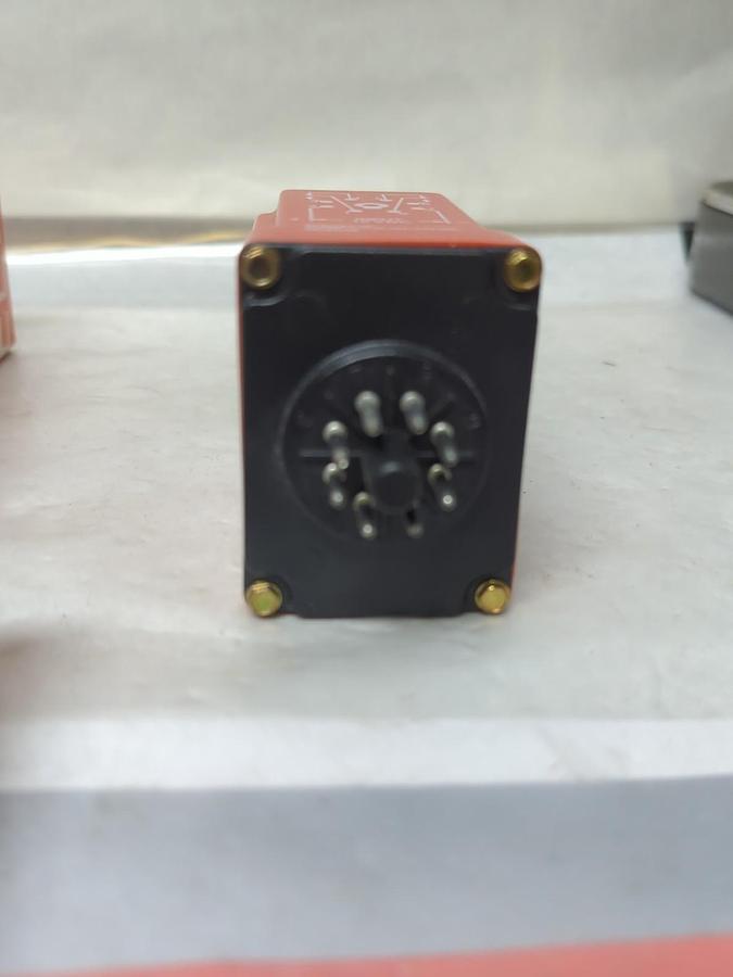 NATIONAL CONTROLS,CKK-00060-466,SOLID STATE TIME DELAY RELAY NOS