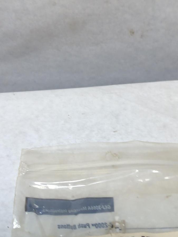 GENERAL ELECTRIC,P9XPNRGN10N0,PUSH BUTTON STD PBS RED NOS