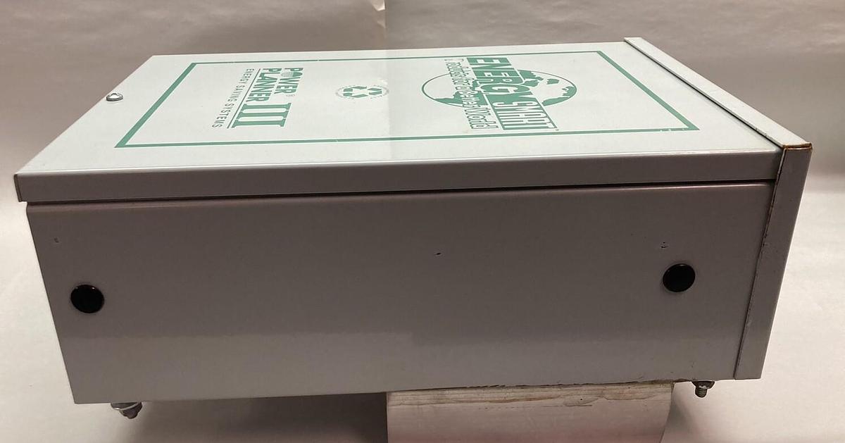 Energy Smart,P/N 05243,Power Planner III 3PH 208-600V 30A Max