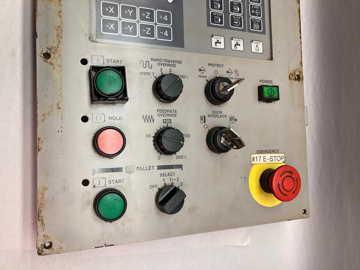 Used Brother Tapping Center Control,T/C Line 5 Cover,Operating Operator Panel