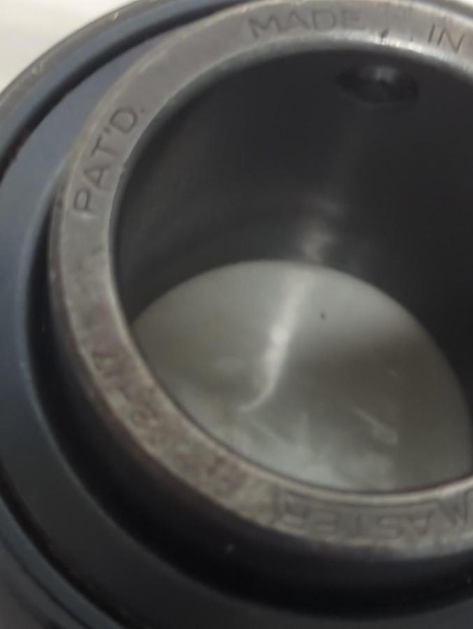 Used SEALMASTER,2-17,BALL INSERT BEARING PRE-OWNED