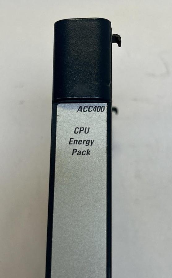 Used GE,IC695ACC400-AA,ENERGY PACK