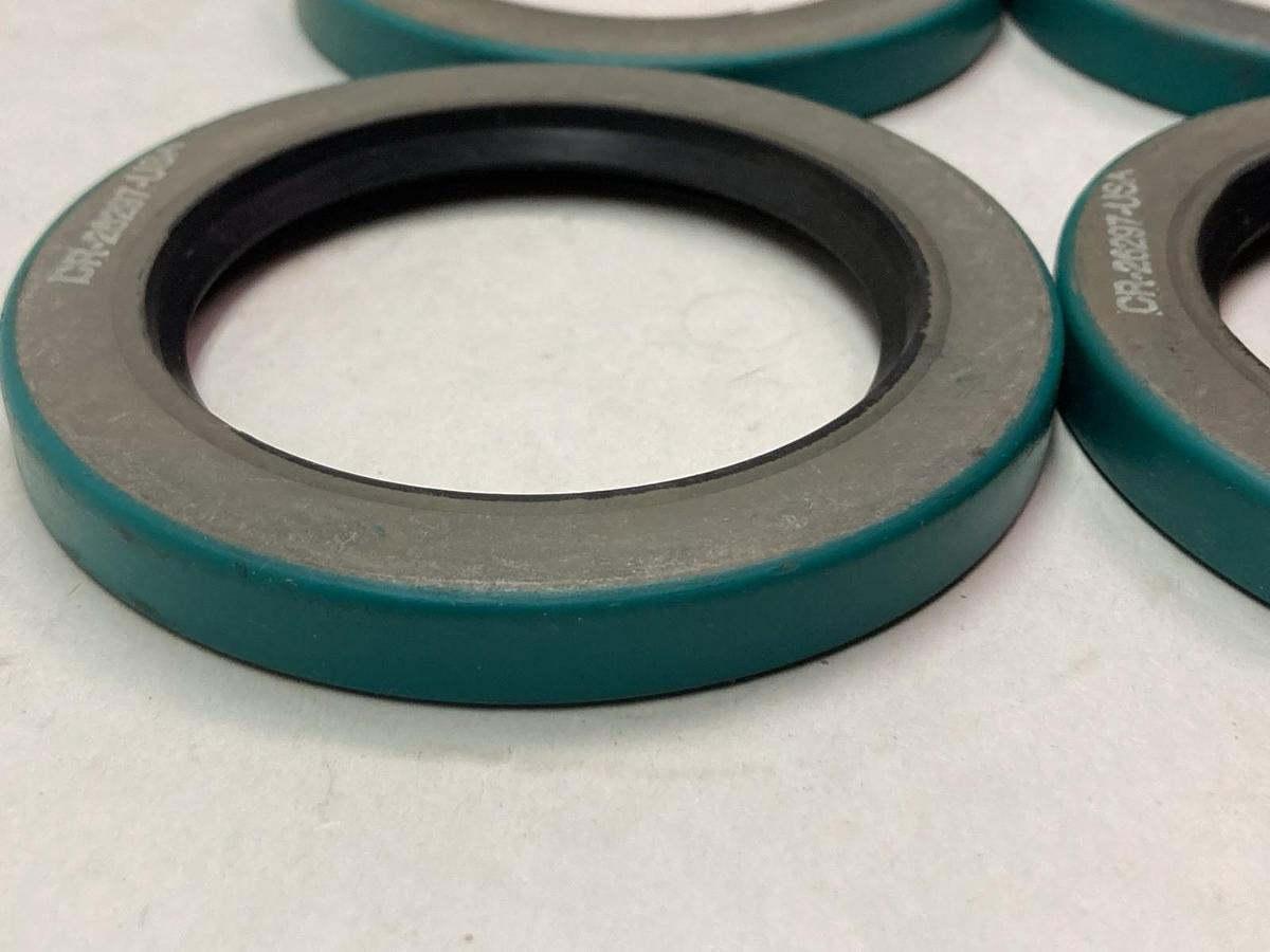 Used CR,26297,Oil Seal LOT OF 4