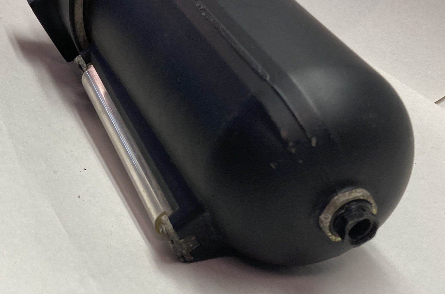 Used Norgren,F17-601-A3DA,Pneumatic Filter 250 PSIG 17 Bar