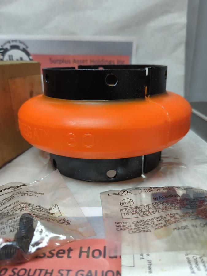 REXNORD,10287337,OMEGA E30 COUPLING ELEMENT NOS