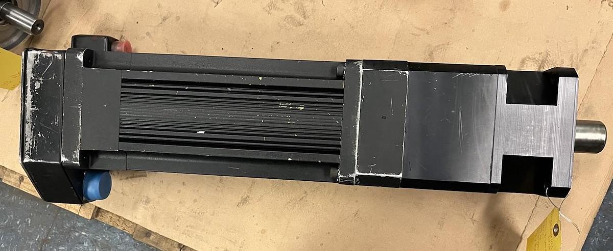 Used KOLLMORGEN,B-604-B-31,AC BRUSHLESS GOLDLINE SERVO MOTOR