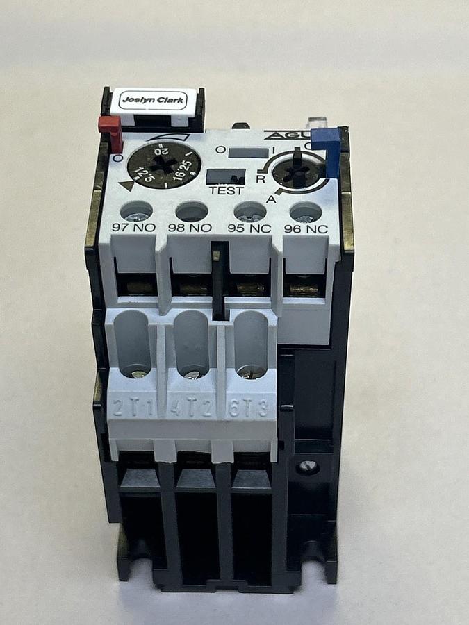 JOSYLN CLARK,RILO-16,25/TPR,CONTACTOR NEW