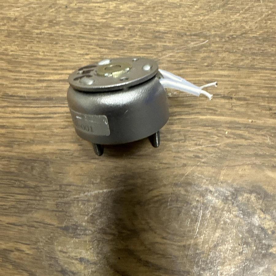 Used Lucas Ledex,9205 193802-001,Rotary Solenoid Actuator