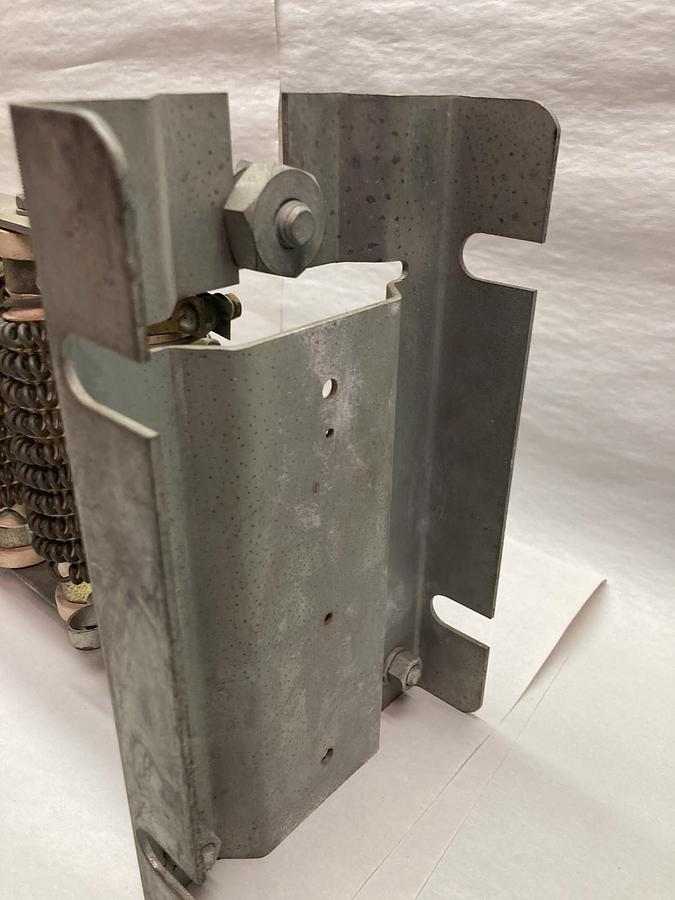 Used Cutler-Hammer,F261563A,Resistor Diagram