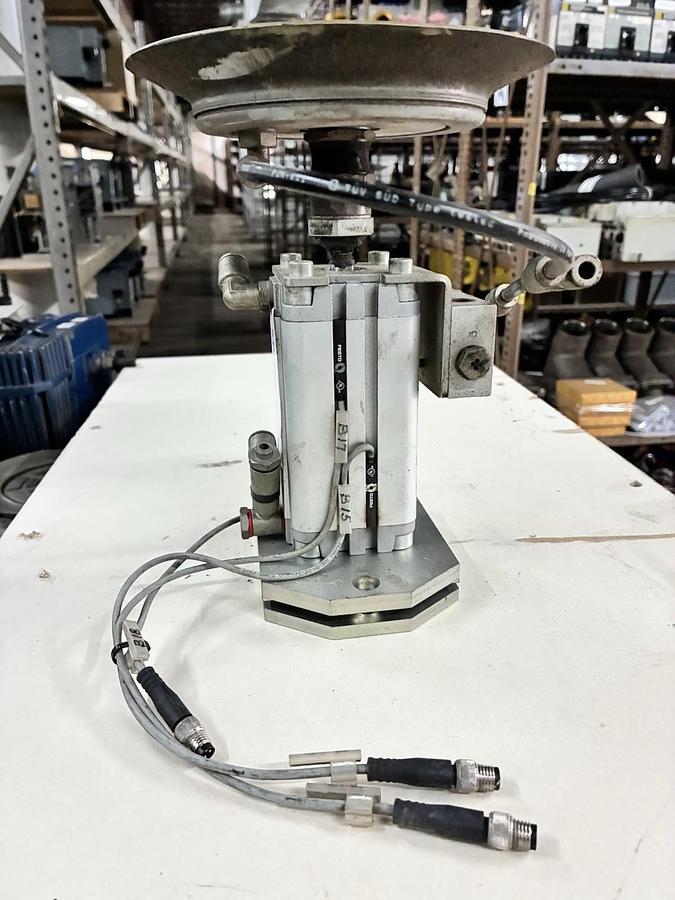 Used AIRTEC,1743-11,WAFER LIFTER 6-3/4" CUP USED ON TRUMPF LASER